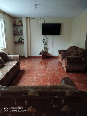 La casa de Panda